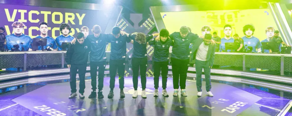 Team Liquid sichert sich einen Playoff-Platz, und Karmine Corp besiegt MKOI — VCT 2025: EMEA Stage 2