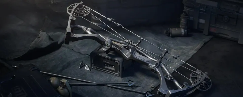 Delta Force'ta En İyi Bileşik Yay Yapımı
