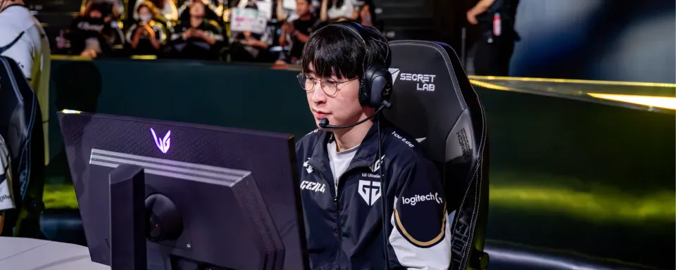 Gen.G đánh bại KT Rolster tại LCK 2025 Season