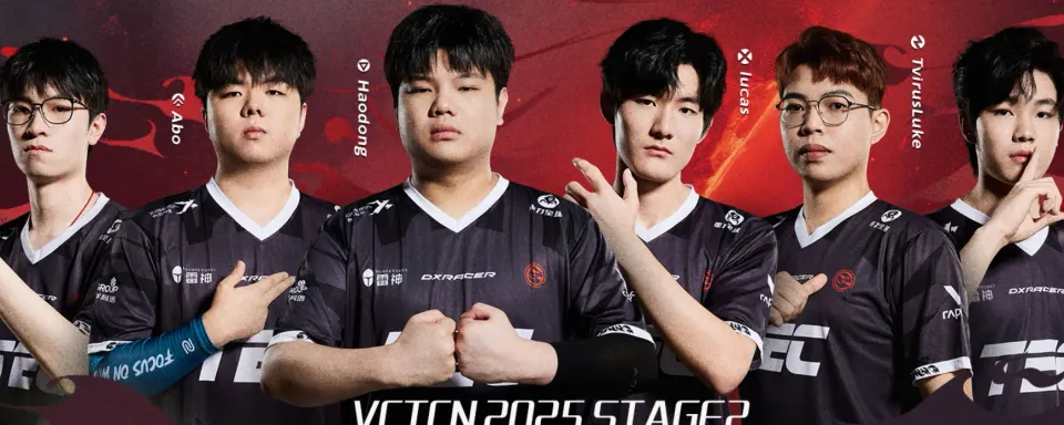 Titan Esports Club Tak Terduga Kalahkan Trace Esports - Hasil VCT 2025: China Stage 2