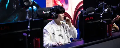 Invictus Gaming đánh bại Weibo Gaming tại LPL Split 3 2025