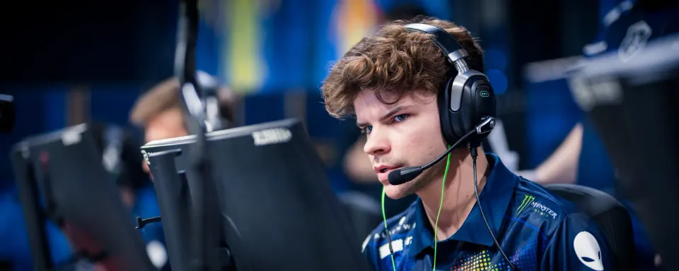 Liquid、VP.Prodigyに衝撃的な敗北、RES Showdown Fall 2025から脱落
