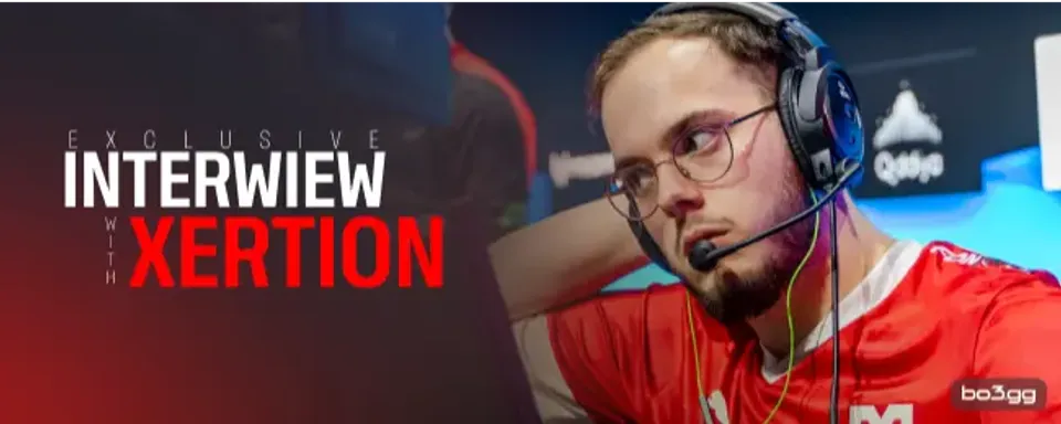 [Exklusiv] xertioN über das Halbfinale gegen Vitality: "Sie haben uns sieben Mal in Folge geschlagen, aber wir müssen nur sicherstellen, dass wir uns davon nicht verunsichern lassen"