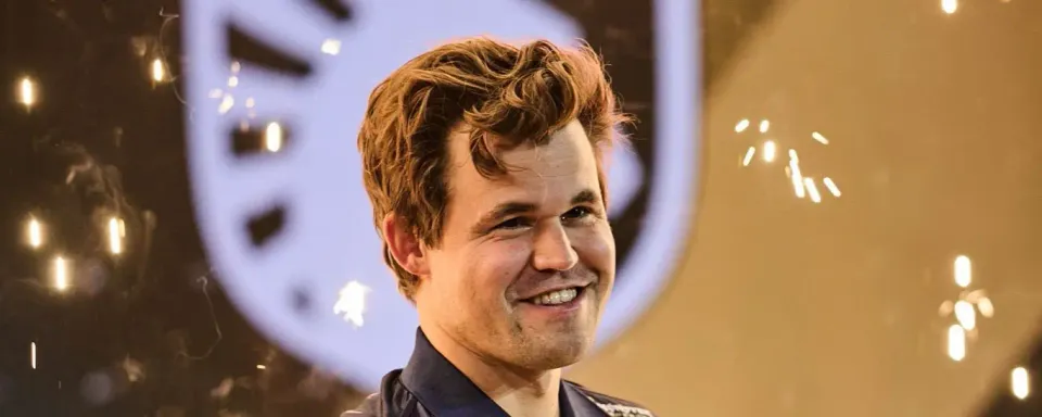 Magnus Carlsen, Panalo sa Esports World Cup 2025 Chess Tournament