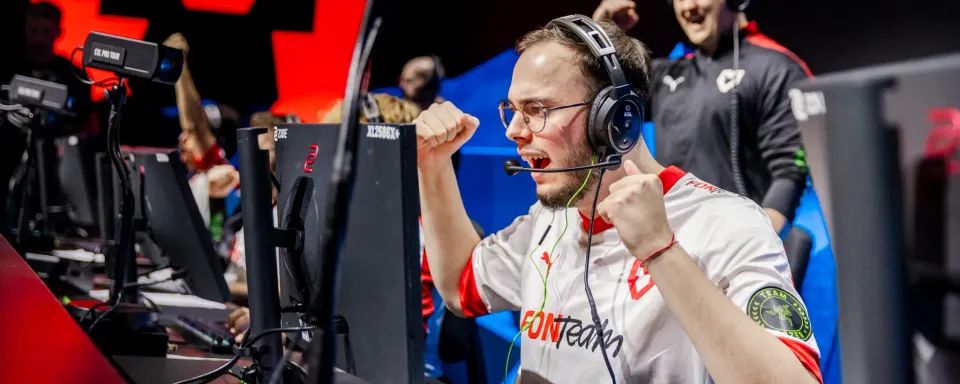 MOUZ gây chấn động khi đánh bại Vitality, tiến vào chung kết IEM Cologne 2025