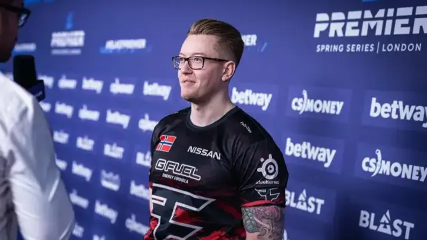 FaZe Clan одерживают уверенную победу над 9Pandas на старте PGL Major Copenhagen 2024: European RMR