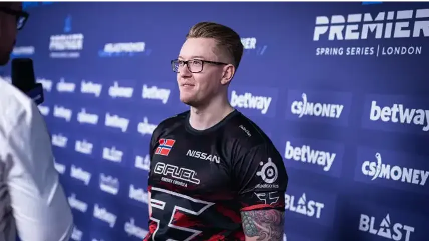 FaZe Clan obtém uma vitória esmagadora sobre 9Pandas no início do PGL Major Copenhagen 2024: European RMR