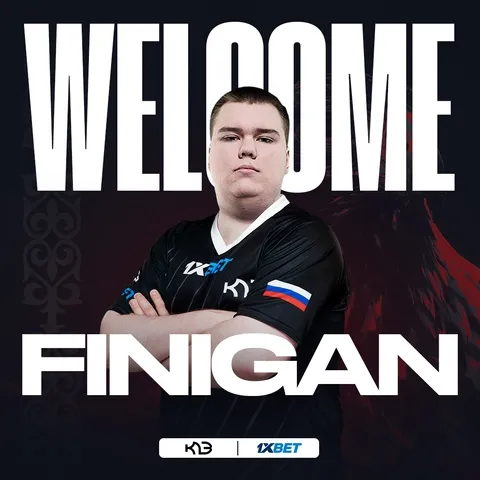 K23 Signed Finigan