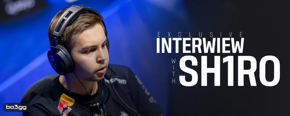 [Эксклюзив] sh1ro после победы на IEM Cologne 2025: “ Я просто хочу выиграть Grand Slam и построить такую эру, как Vitality”