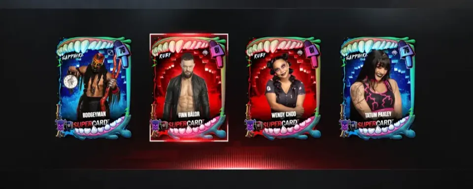 WWE 2K25 ロッカーロックコード