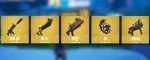 Lahat ng Ninja Mythics sa Fortnite Blitz Royale