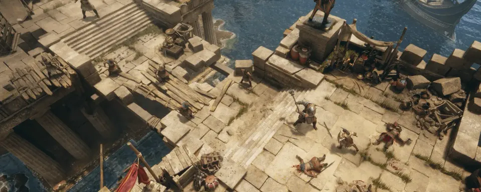 Apakah Titan Quest 2 Memiliki Mode Multiplayer?