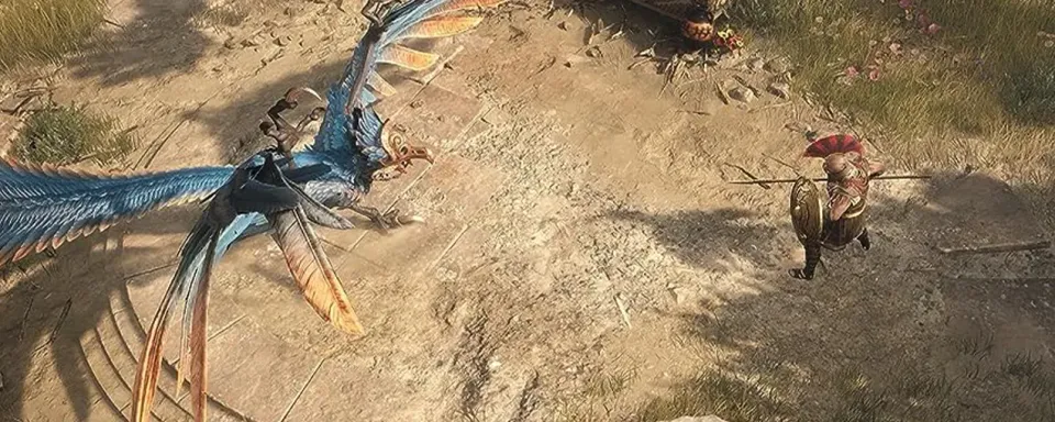 Jak pokonać Gryfa w Titan Quest 2