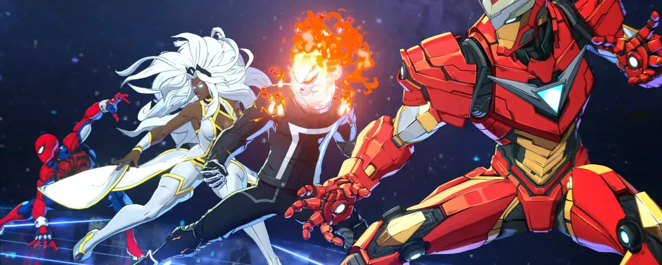 Marvel Tokon: Fighting Souls - closed beta sa PS5 magsisimula sa Setyembre 5