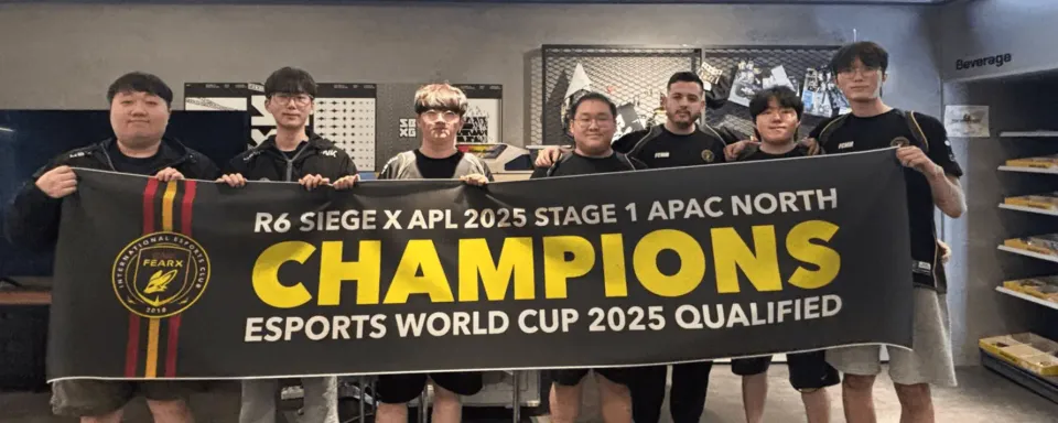 Pagtataya at Pagsusuri sa Laban ng FEARX vs Virtus.pro — Esports World Cup 2025 Rainbow Six Siege X