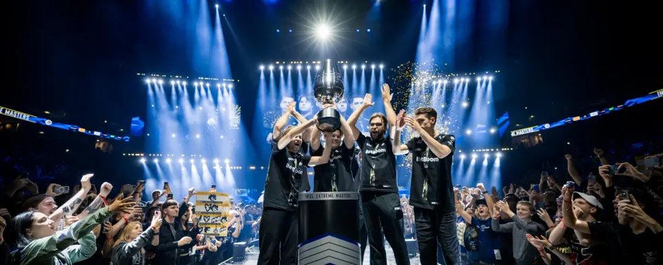 MOUZ ve Team Spirit Büyük Finali, IEM Cologne 2025'in En Popüler Maçı Oldu