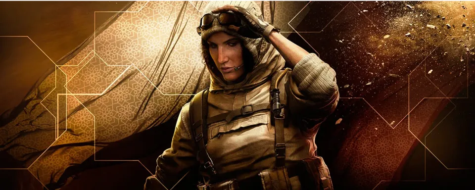 Elite Nomad Bundle for Watching R6 Esports World Cup 2025 Matches
