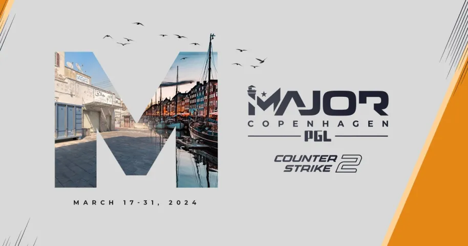 NAVI против Outsiders: Противостояние за место на PGL CS2 Major Copenhagen 2024