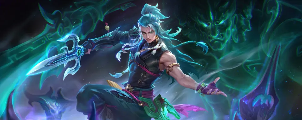 Mobile Legends Bang Bang: Гайд по Сую