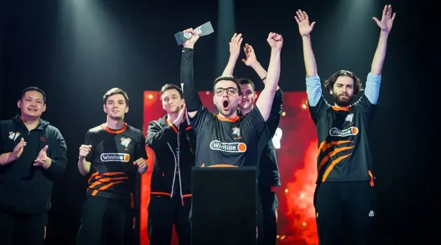 Virtus.pro перемагають Natus Vincere і виходять на PGL CS2 Major Copenhagen 2024