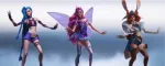 Riot Games usunęło film AI z okazji rocznicy Wild Rift w Chinach po fali krytyki