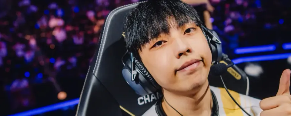 S1Mon Tinggalkan EDward Gaming
