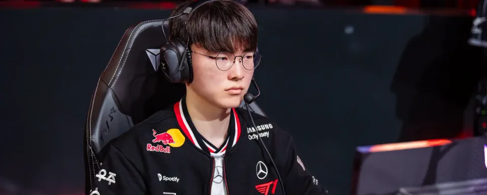 Prognoza i analiza meczu Gen.G Esports vs T1 - Sezon LCK 2025