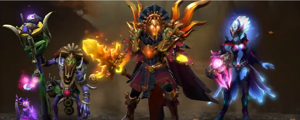 Dota 2 "Dikovinki Kvorotero" Etkinliğindeki Tüm Eşyalar ve Nasıl Elde Edilir