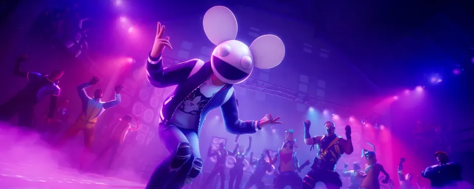 Cara Mendapatkan Skin Deadmau5 di Fortnite