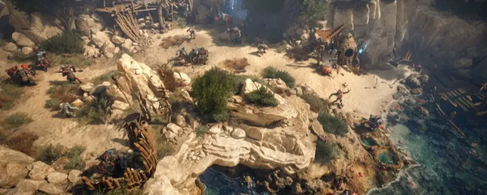 Berapa Level Maksimum di Titan Quest 2?