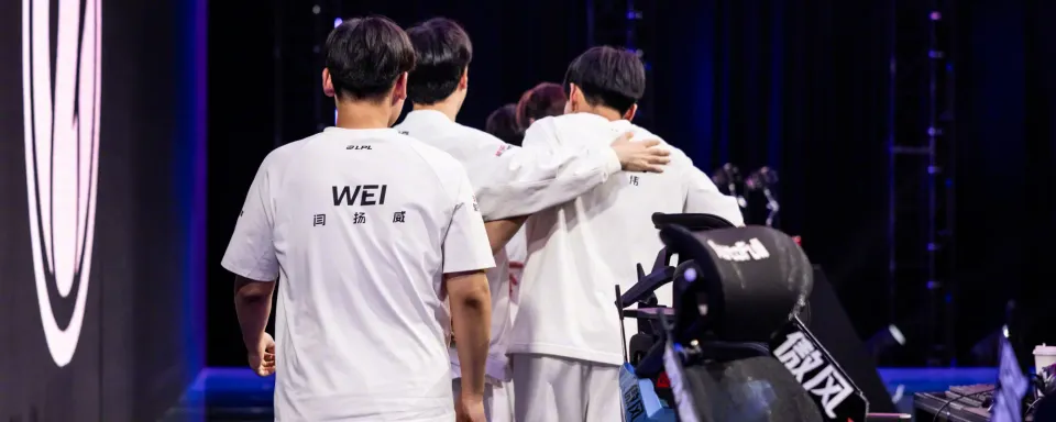 Invictus Gaming, Anyone’s Legend 꺾고 LPL 스플릿 3 2025 승리