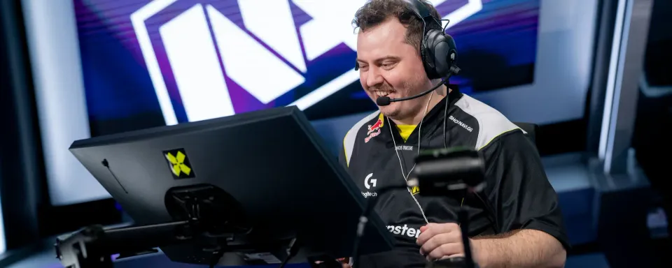 Forudsigelse og analyse af kampen Natus Vincere mod Karmine Corp - VCT 2025: EMEA Stage 2 Group Omega