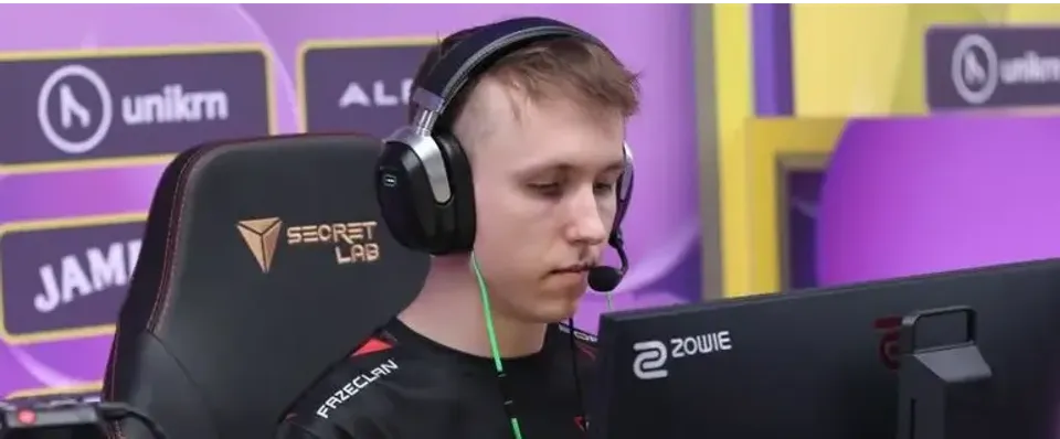 Ropz Highlights Spirit as Main Rival for PGL Copenhagen 2024