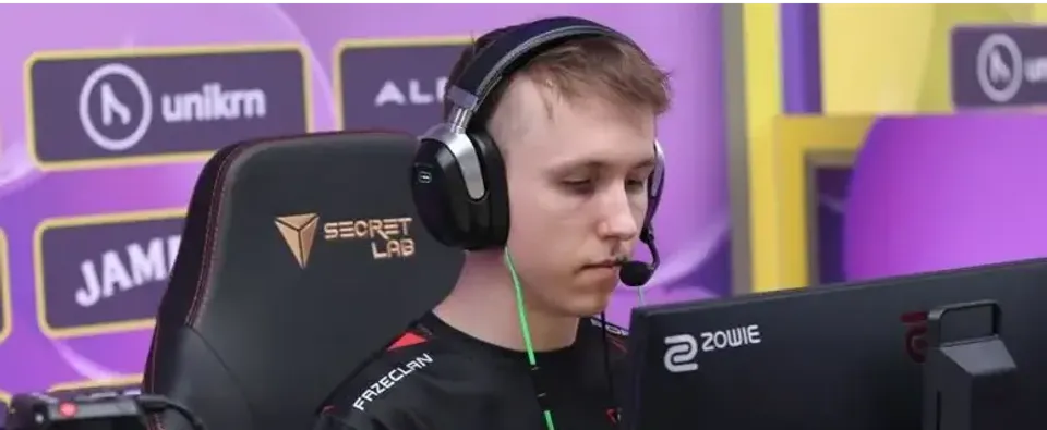 Ropz виділяє Spirit як головного суперника на PGL Copenhagen 2024