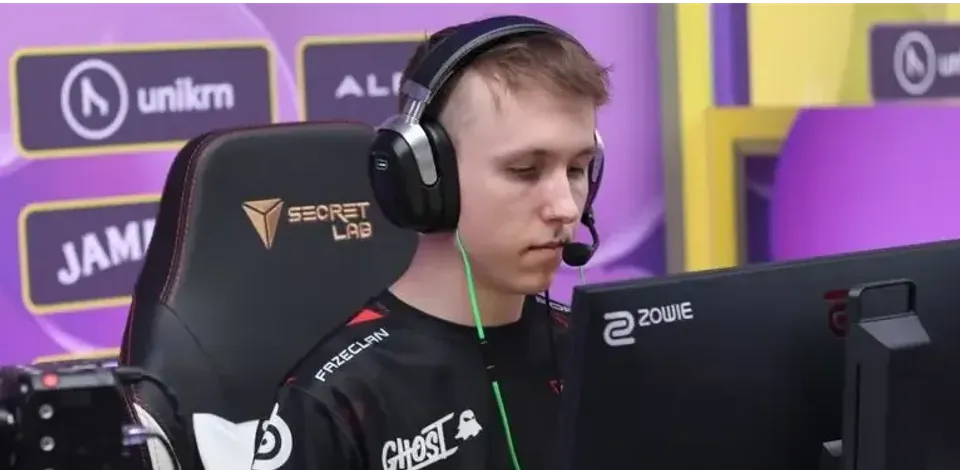 Ropz выделяет Spirit как главного соперника в борьбе за PGL Copenhagen 2024