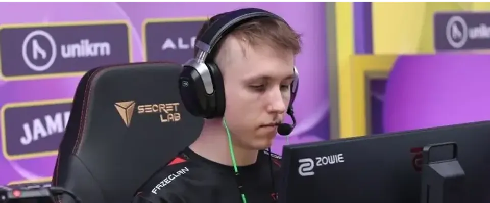 Ropz présente Spirit comme le principal concurrent de PGL Copenhague 2024