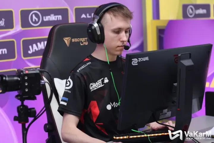 Ropz destaca a Spirit como principal rival da PGL Copenhaga 2024