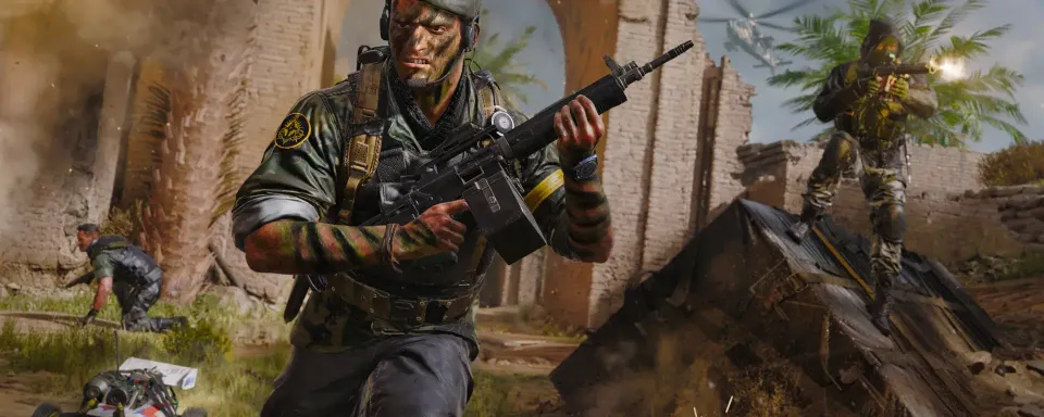 Catatan Patch Call of Duty: Warzone Musim 05