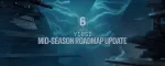 Ubisoft presenta cambios para la nueva temporada Y10S3 en Rainbow Six Siege