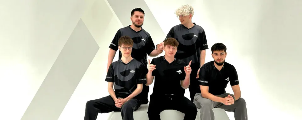Team Secret and G2 Esports advance to the semifinals of Esports World Cup 2025 Rainbow Six Siege X