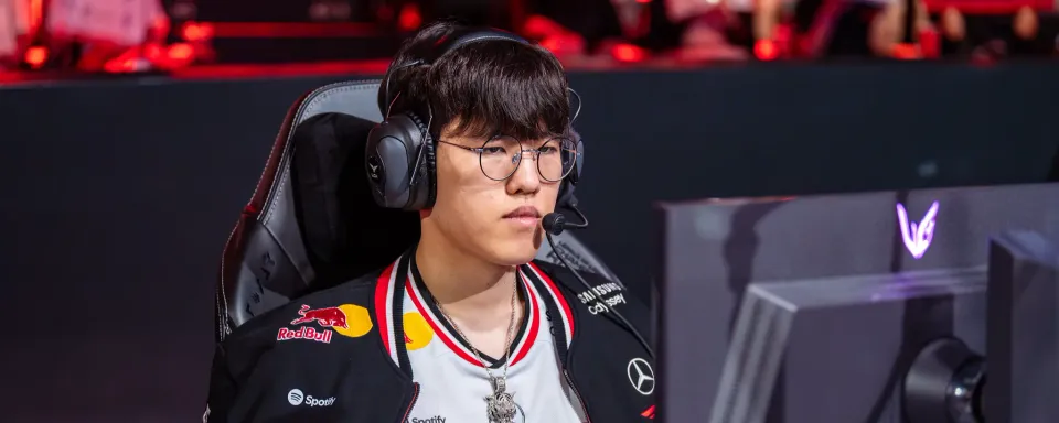 Umabot sa mahigit 1.4 milyong manonood ang laban ng T1 laban sa Gen.G sa ika-12 linggo ng LCK 2025 Season