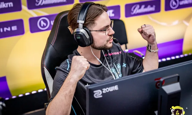 Powrót sdy'ego do RMR Major po porażce Monte z Ecstatic?