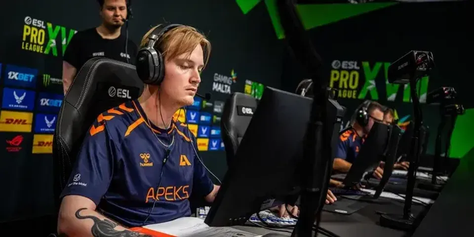 Apeks derrota OG no PGL CS2 Major Copenhaga 2024, prova de abertura do Europeu RMR B