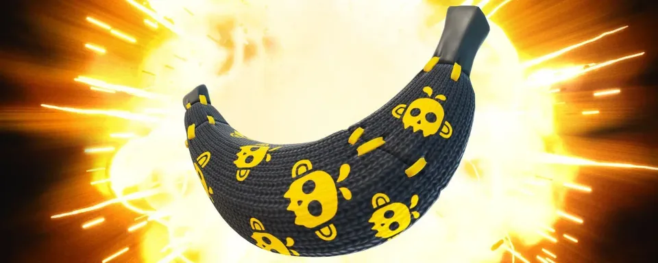 So erhalten Sie das kostenlose Goldskull Peel Pack Back Bling in Fortnite