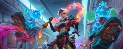 Скины серии Метро Зеро уже в Mobile Legends: Bang Bang — скидки, даты и бесплатные билеты