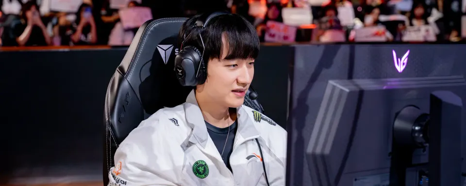 Hanwha Life Esports besejrede KT Rolster i LCK 2025 sæsonen