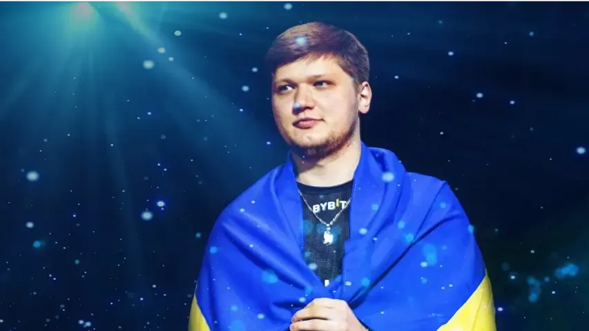 Officiel : s1mple a remplacé BOROS dans la Team Falcons