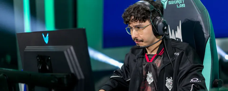 G2 Esports対Team Hereticsの試合予測と分析 - LEC 2025 Summer
