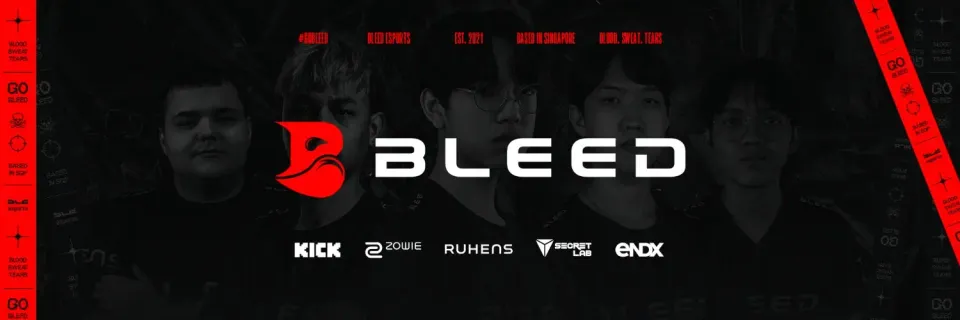 Diablo lendário não ajudou - Bleed Esports deixa o Pacific Kickoff e perderá o Masters Madrid