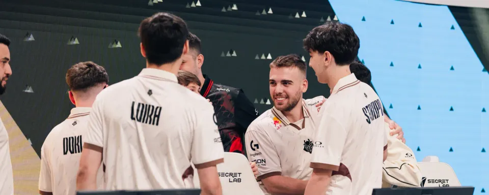 G2 Esports Reach the Finals of Esports World Cup 2025